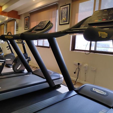 Razana Hotel Nairobi Eksteriør bilde