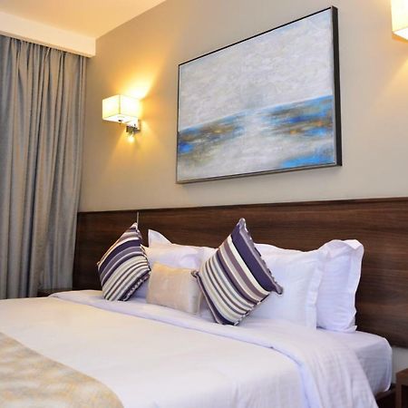 Razana Hotel Nairobi Eksteriør bilde