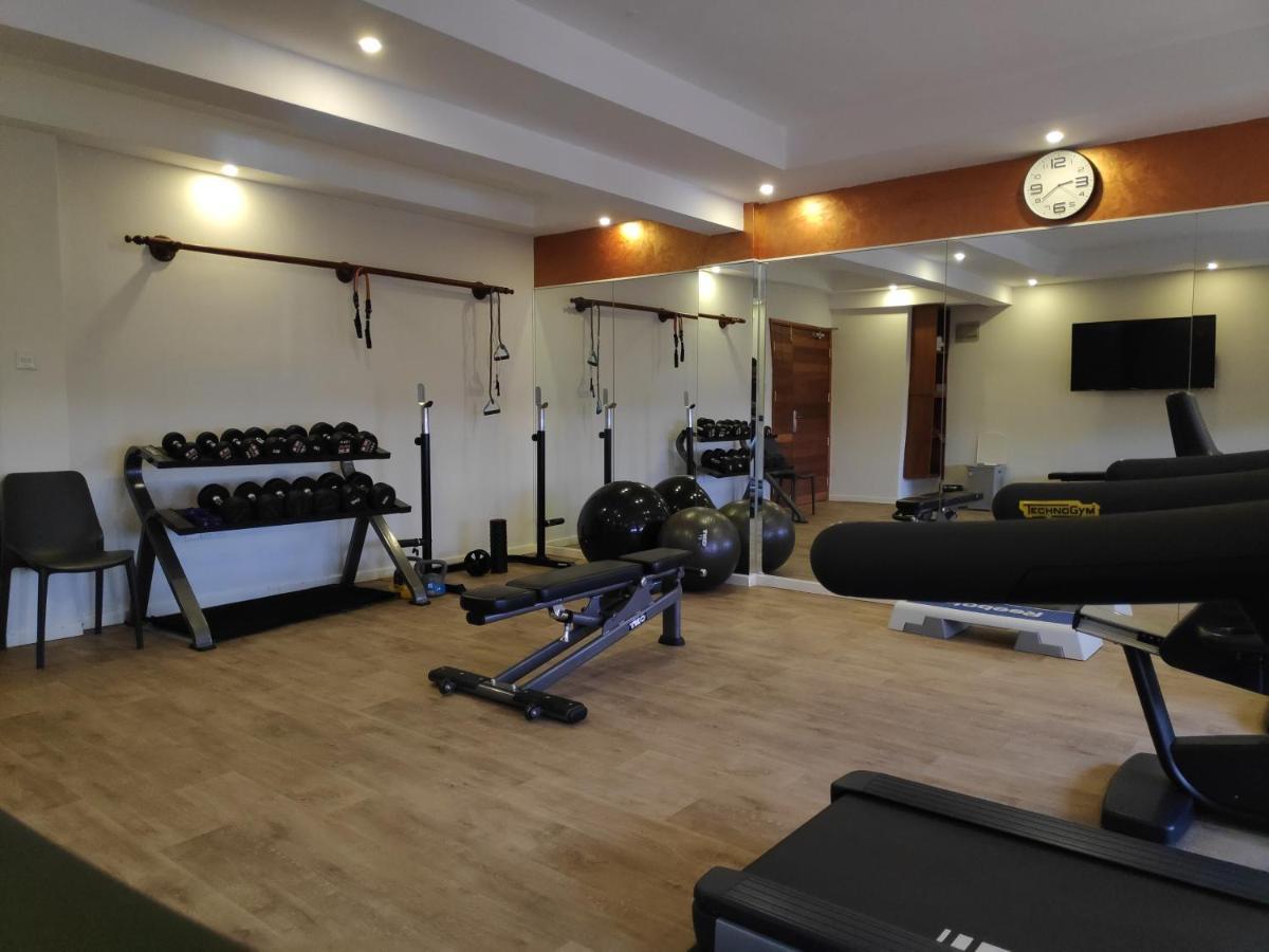 Razana Hotel Nairobi Eksteriør bilde