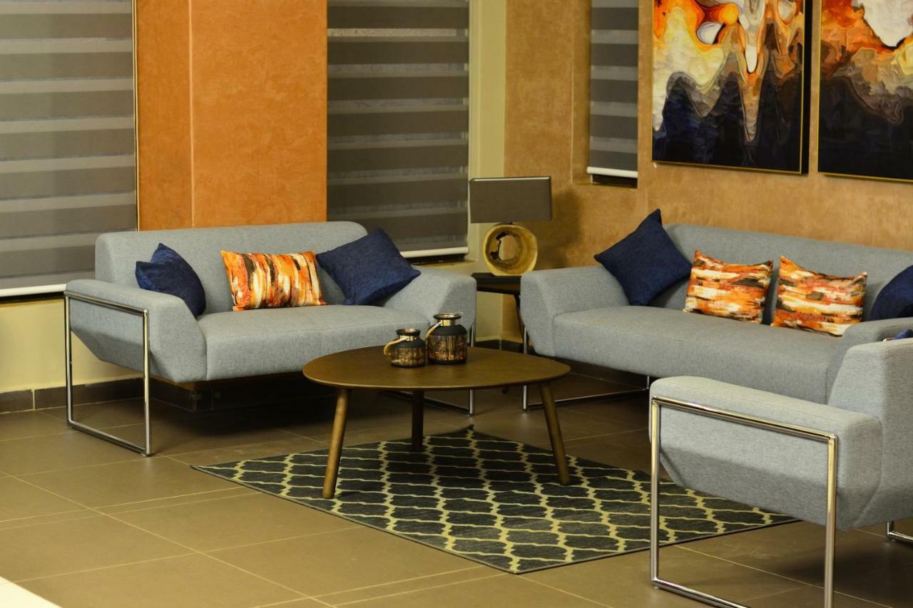 Razana Hotel Nairobi Eksteriør bilde