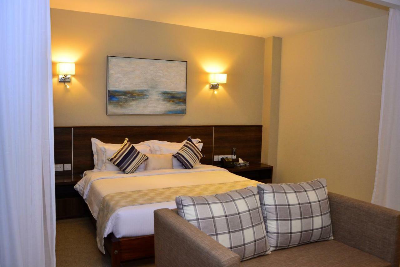 Razana Hotel Nairobi Eksteriør bilde