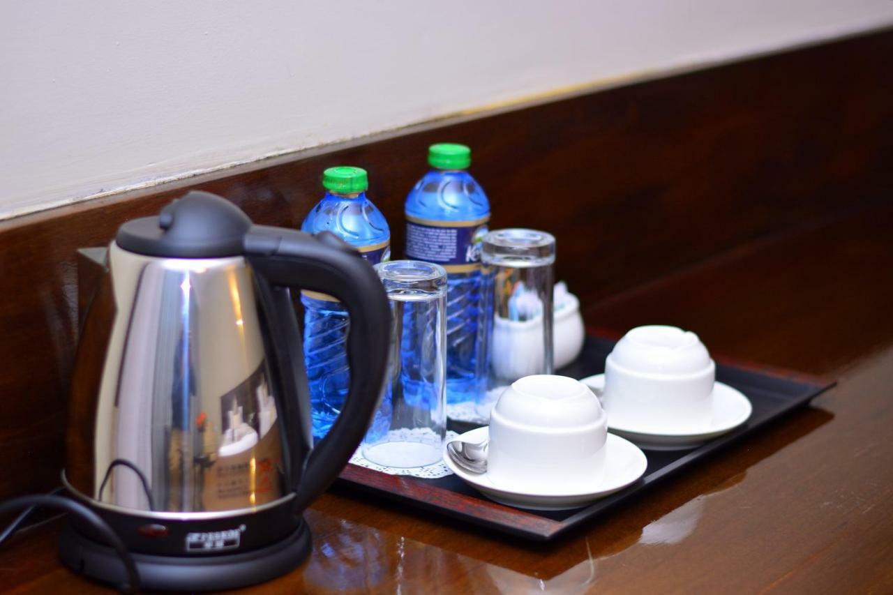 Razana Hotel Nairobi Eksteriør bilde