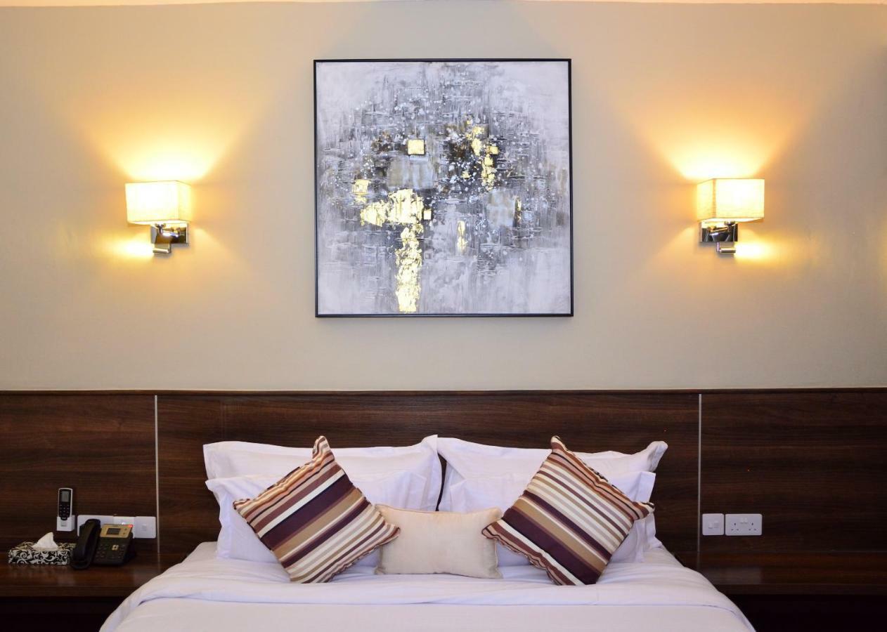 Razana Hotel Nairobi Eksteriør bilde
