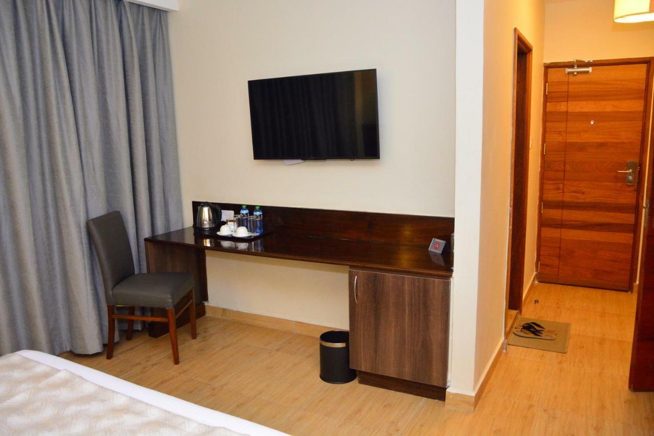 Razana Hotel Nairobi Eksteriør bilde