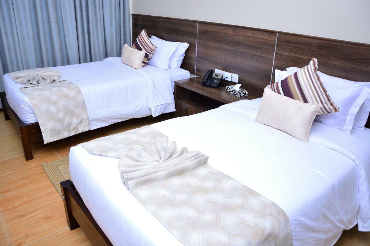Razana Hotel Nairobi Eksteriør bilde