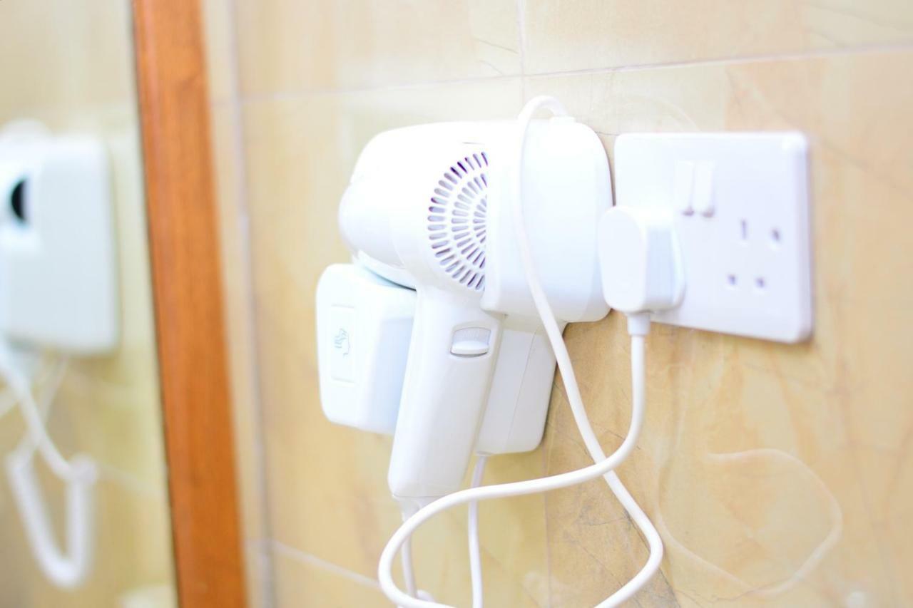 Razana Hotel Nairobi Eksteriør bilde