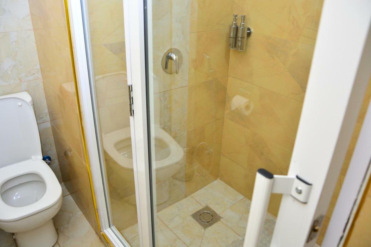 Razana Hotel Nairobi Eksteriør bilde