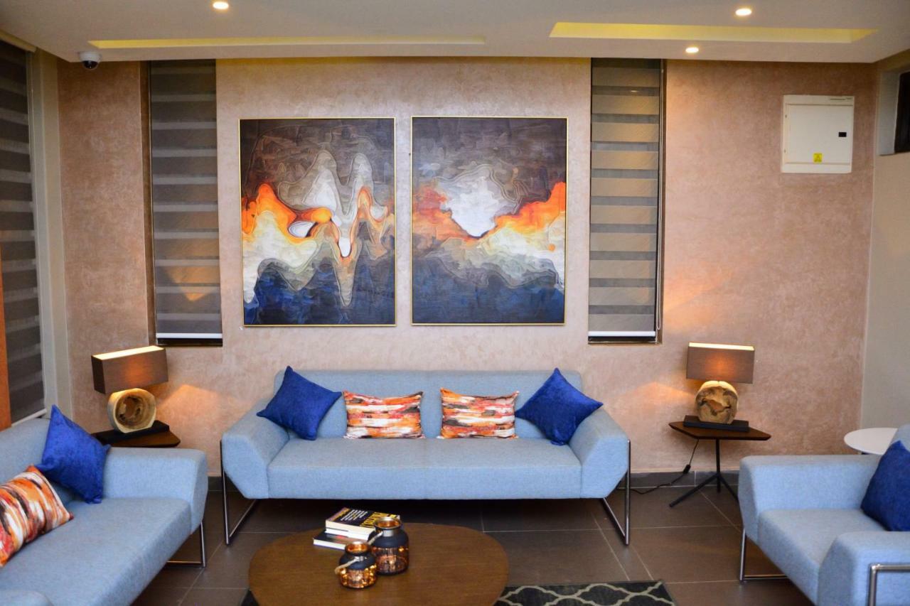 Razana Hotel Nairobi Eksteriør bilde