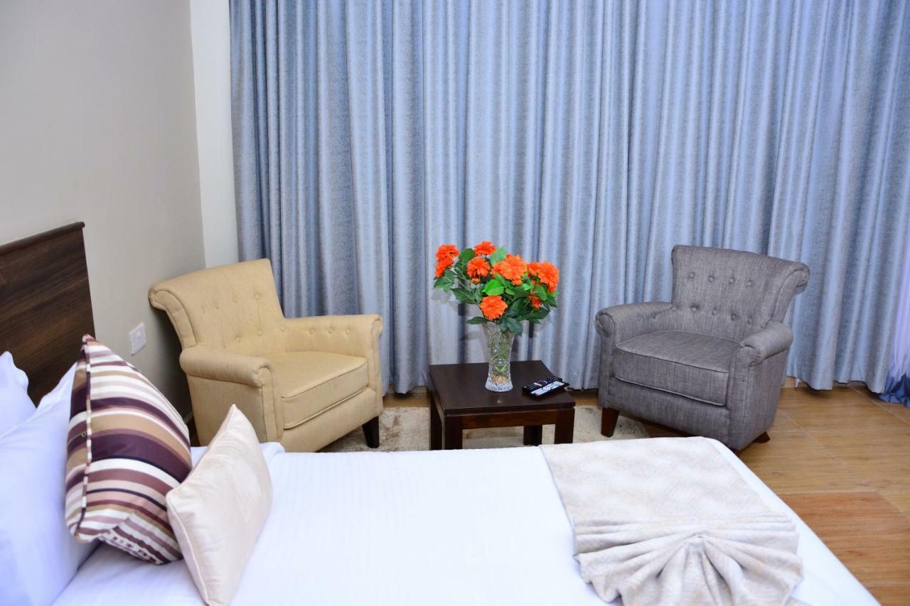 Razana Hotel Nairobi Eksteriør bilde
