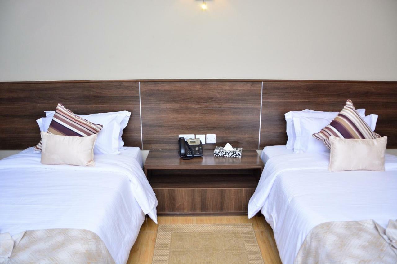 Razana Hotel Nairobi Eksteriør bilde