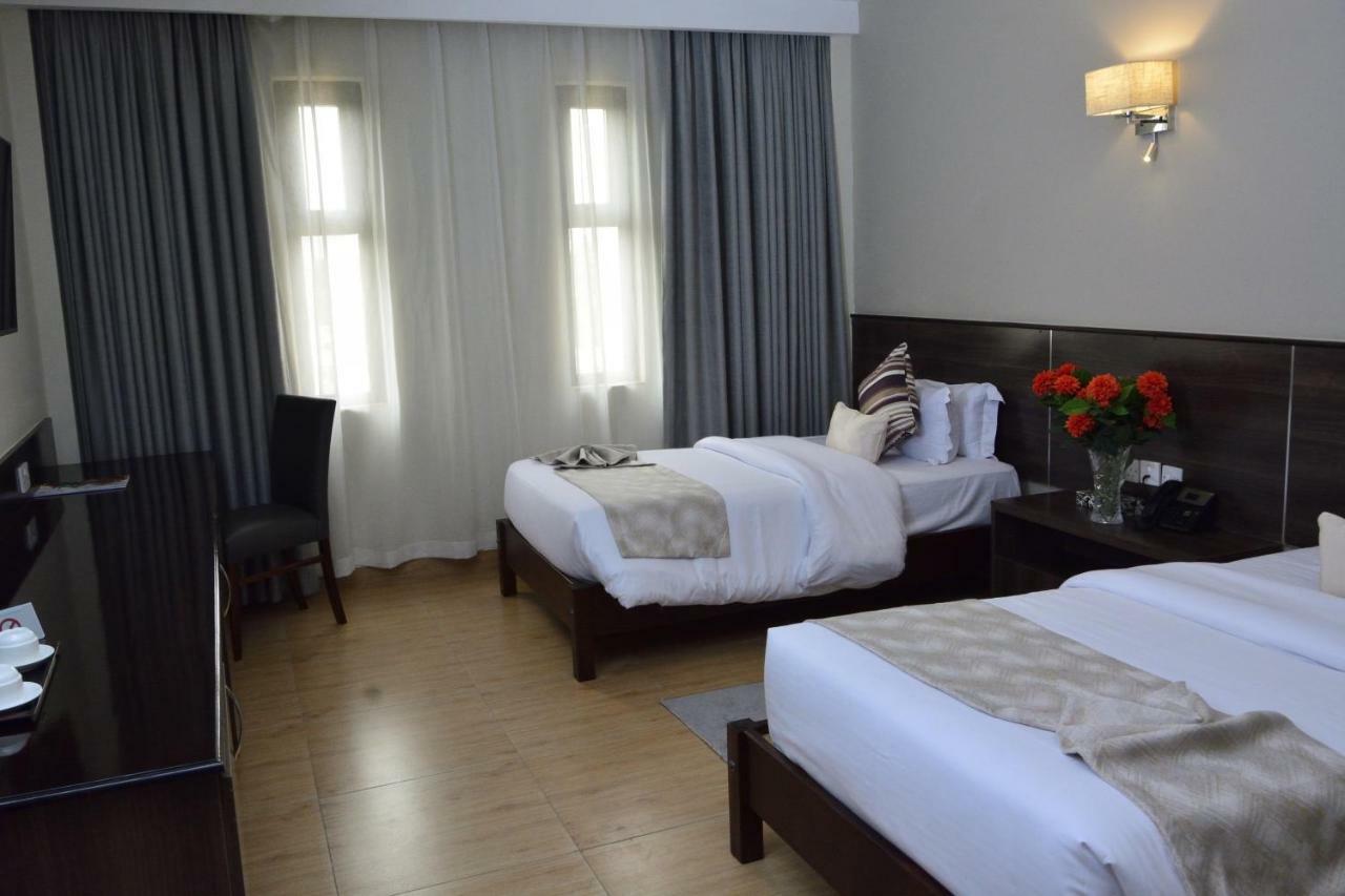 Razana Hotel Nairobi Eksteriør bilde