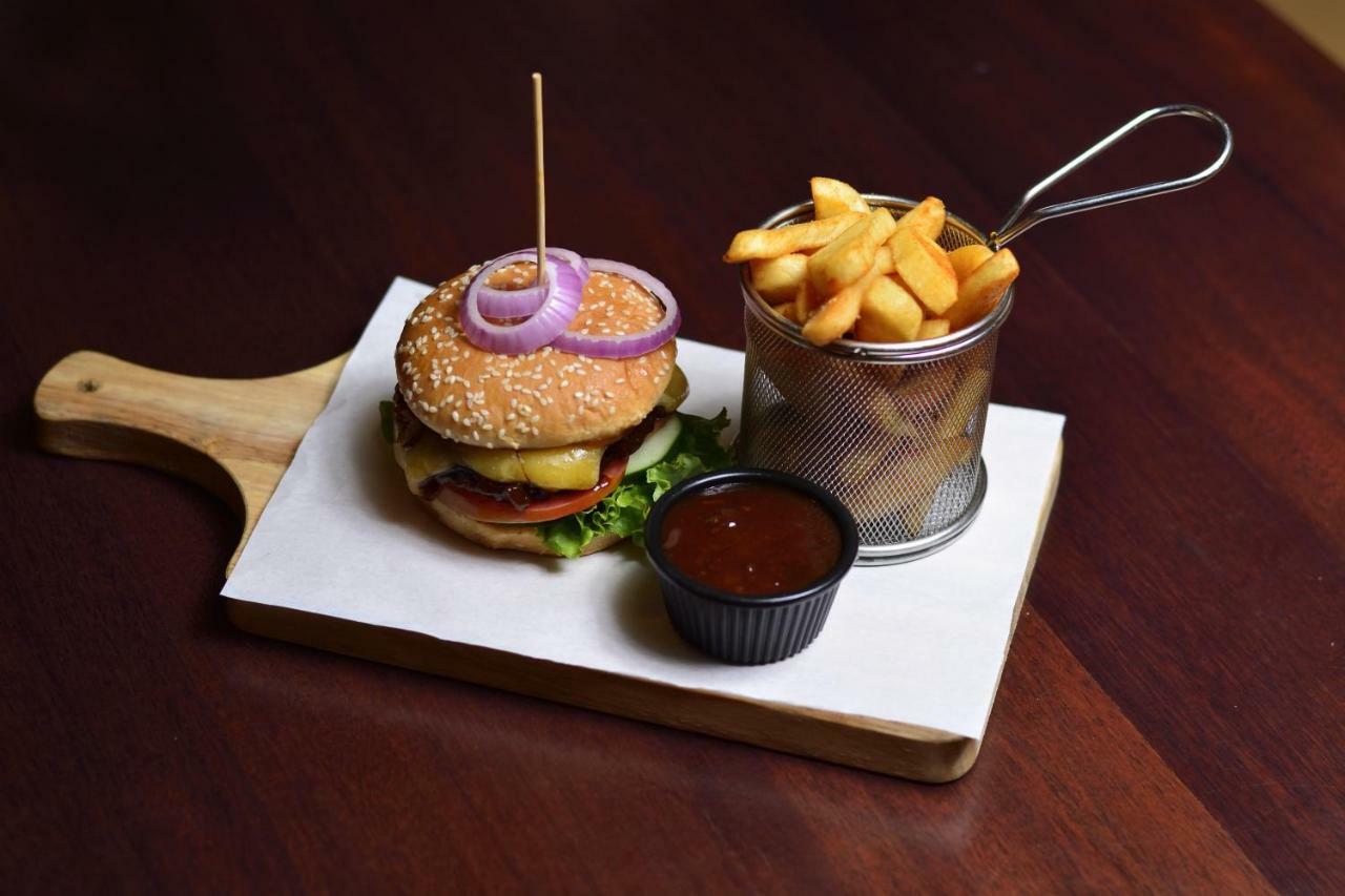 Razana Hotel Nairobi Eksteriør bilde